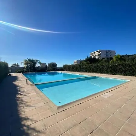公寓 Le Maeva : 4 Prs, Clim, Garage, Piscine *